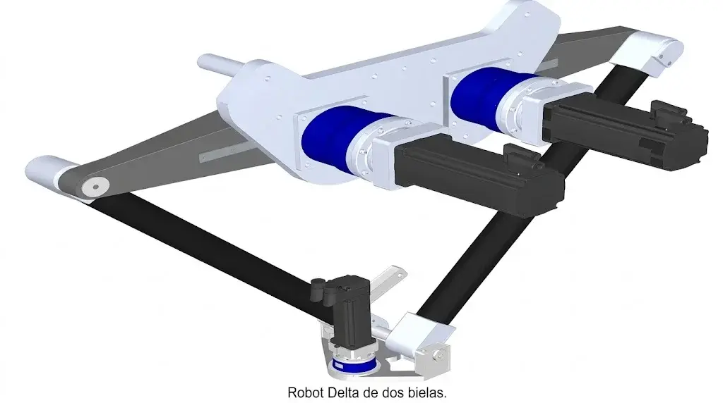robot-delta-de-dos-bielas