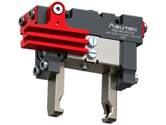 Gripper de Amplia Apertura ASGPKG, configuración estándar