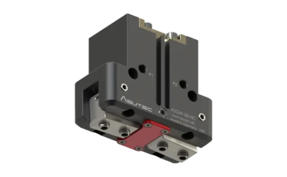 Gripper Angular ASGW NC retención de fuerza